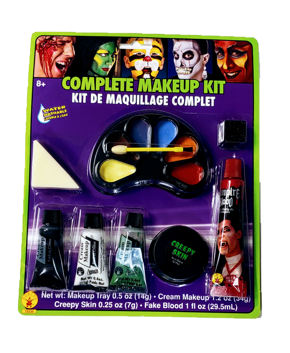 Complete Makeup Kit | 1kit