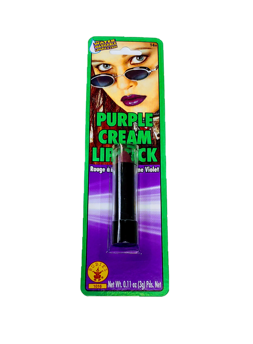 Purple Cream Lipstick | 1ct