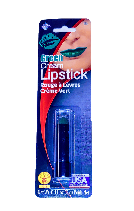 Green Cream Lipstick | 1ct