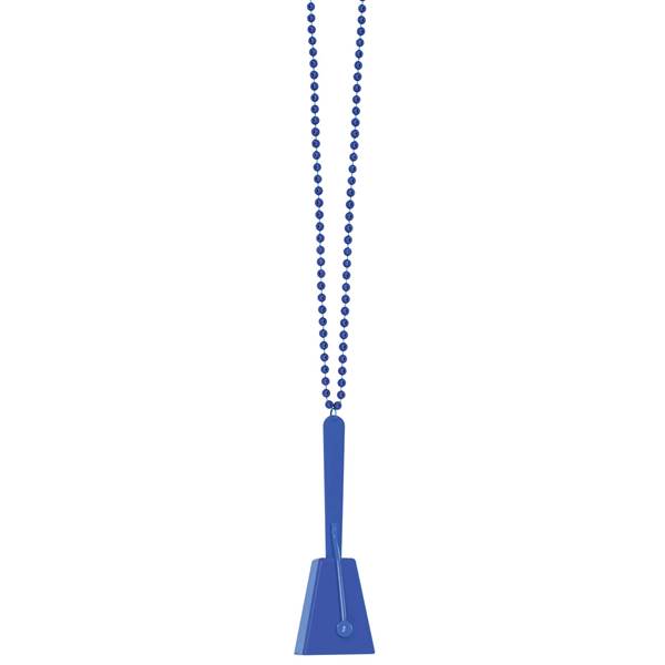 Blue Clacker Necklace | 1ct.