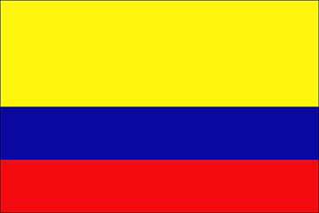 Colombia Flag | 3' x 5'