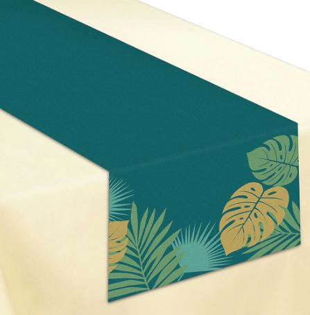Palm Leaf Table runner | 1 ct