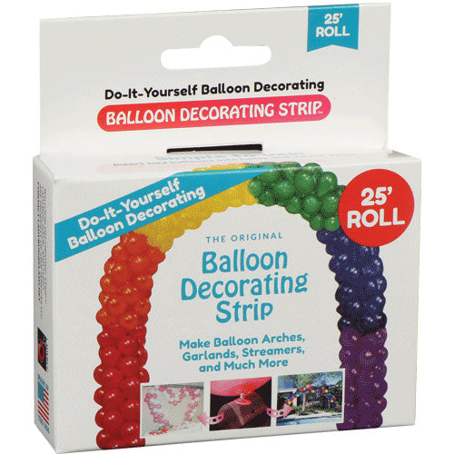 DIY Balloon Garland Decorating Strip 25' | 1ct