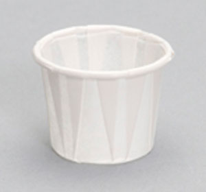 Paper Portion Cups 1/2 oz. | 250ct