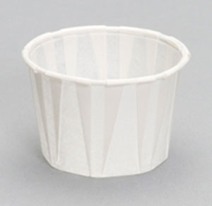 Paper Portion Cups 2 oz. | 250ct