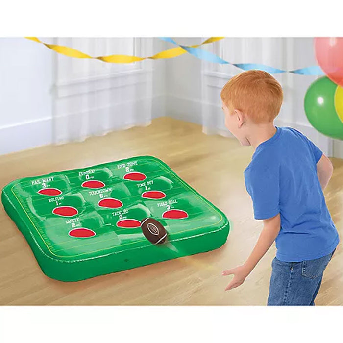 Football Inflatable Toss Game 27" | 1ct