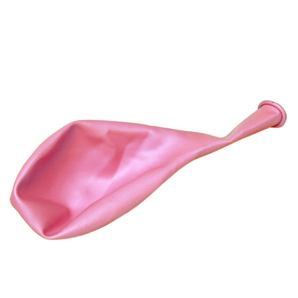 Pearl Pink, Qualatex 11" Latex Single Balloon | Does Not Include Helium