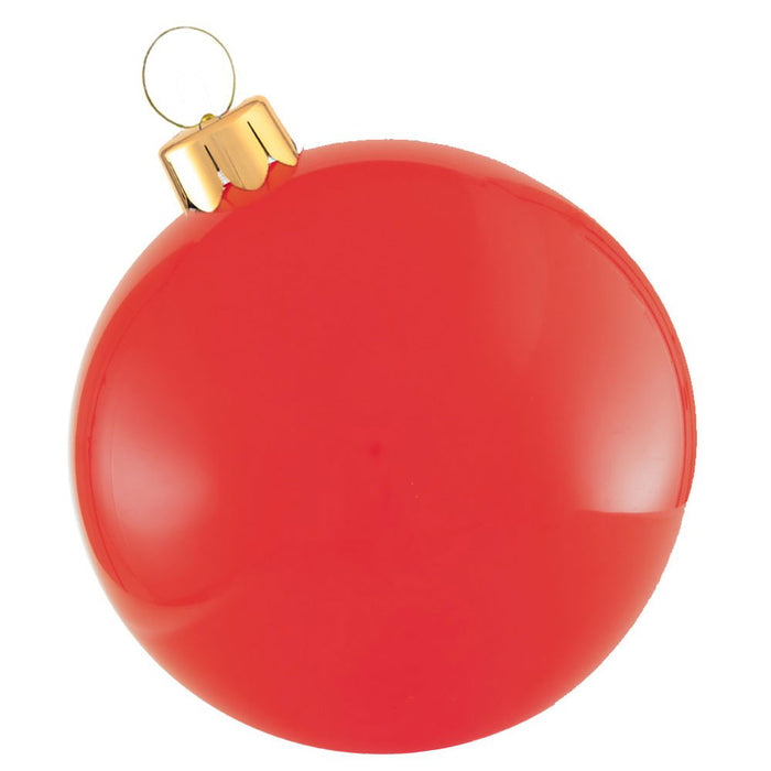 Holiball® Classic Red 30in | 1ct