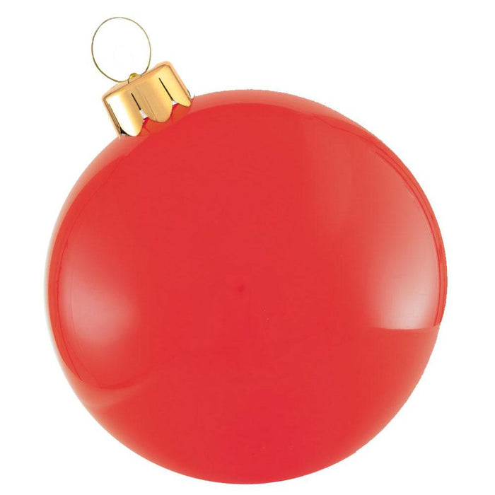 Holiball® Classic Red 18in | 1ct