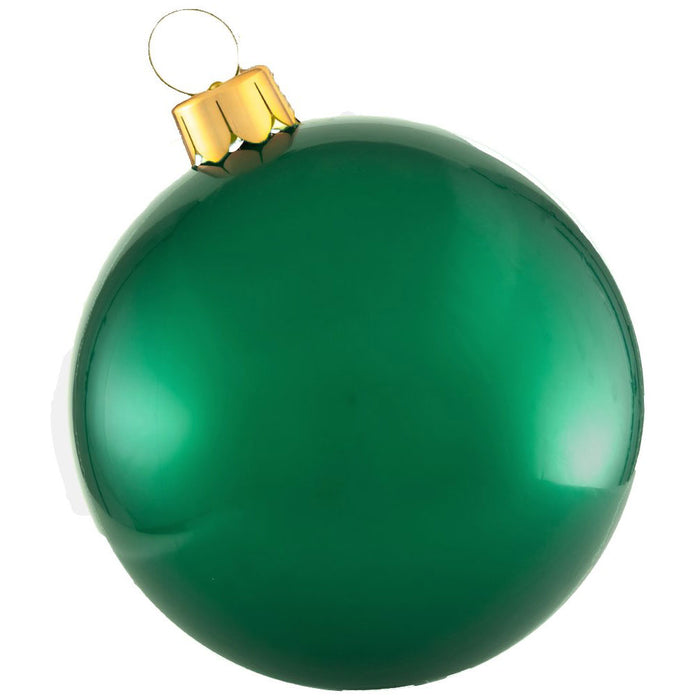 Holiball® Vintage Green 18in | 1ct