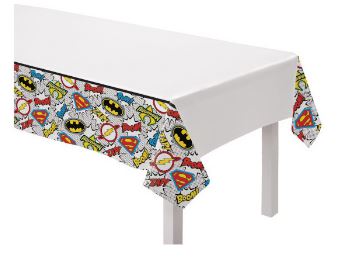 Justice League Tablecover | 1ct