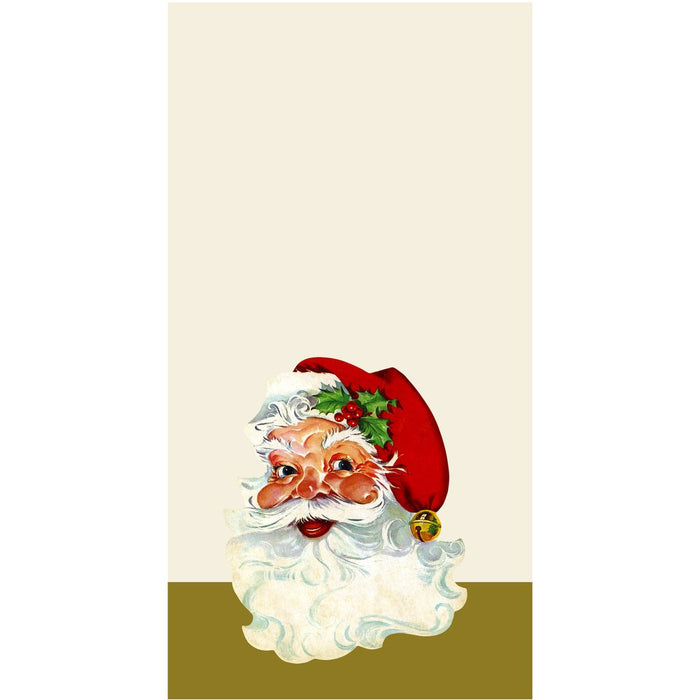 Hester & Cook Santa Guest Napkins | 16ct