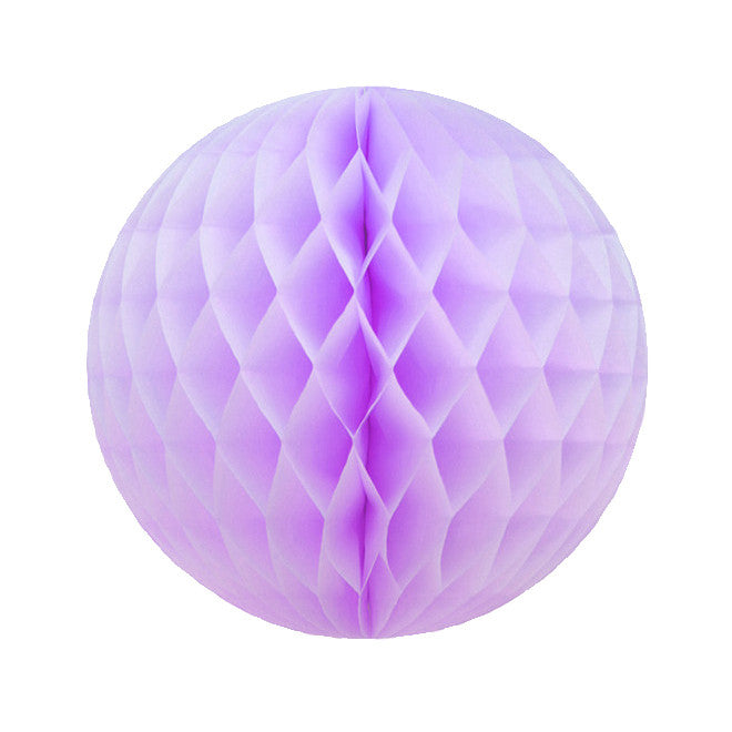 Lavender Tissue Ball | 12''