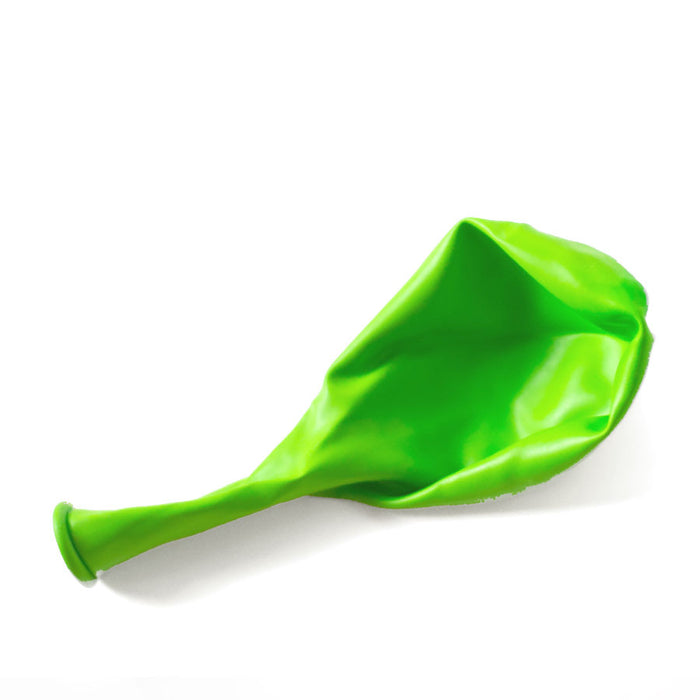 Lime Green, Qualatex 11" Latex Single Balloon | Does Not Include Helium