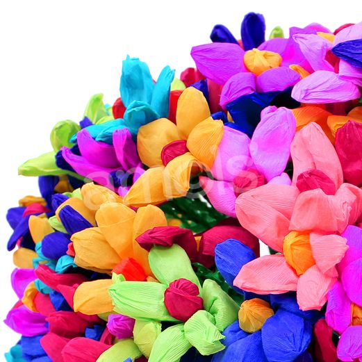 Terecitas Multicolor Flower Bouquet  | 1ct