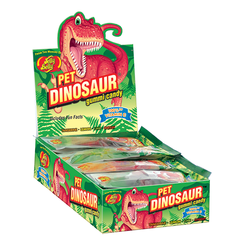 Pet Dinosaur Gummi