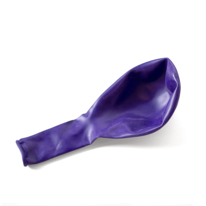Purple Violet, Qualatex 11" Latex Single Balloon | Does Not Include Helium