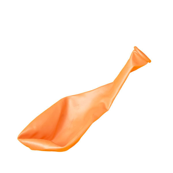 Pearl Peach, Qualatex 11" Latex Single Balloon | Does Not Include Helium