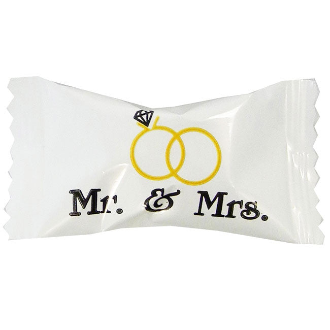 Buttermint Creams - Mr. & Mrs.