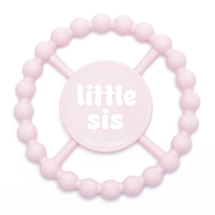 LITTLE SIS TEETHER | 1ct