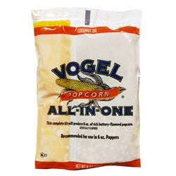 All-In-One Popcorn Kit | 6oz