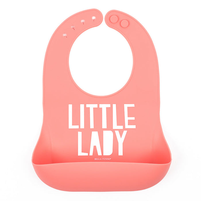 LITTLE LADY WONDER BIB | 1ct
