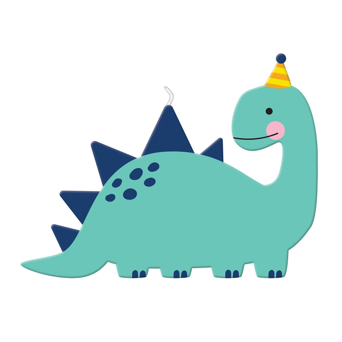 Dino-Mite Birthday Candle 4.9" | 1ct