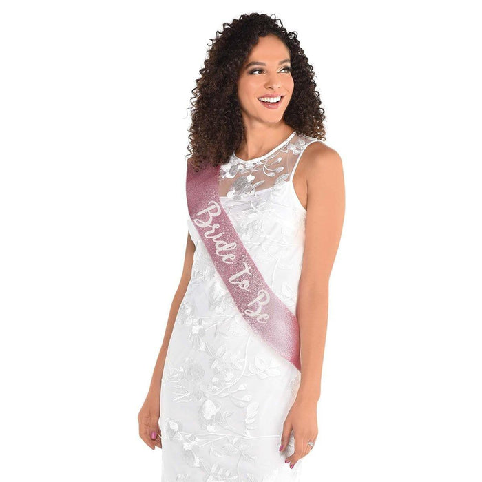 Bride To Be Deluxe Sash | 1ct