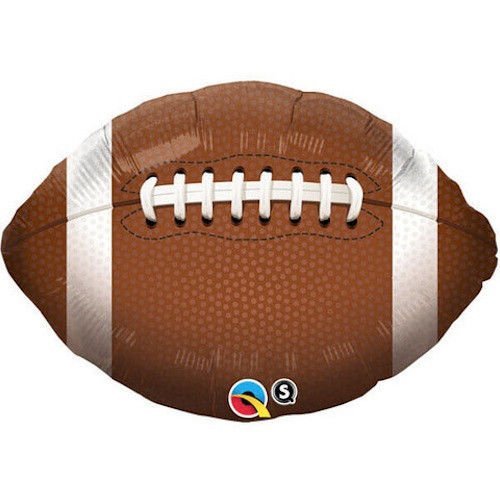 Football Supershape Balloon 36" | 1ct