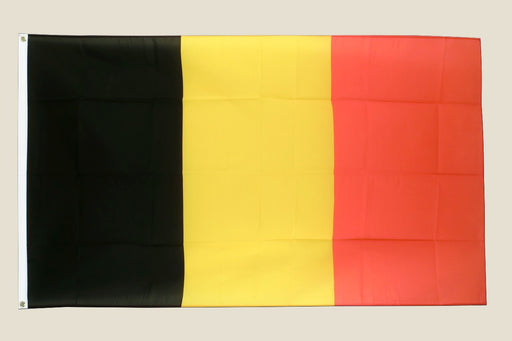 Belgium Flag | 3' x 5'