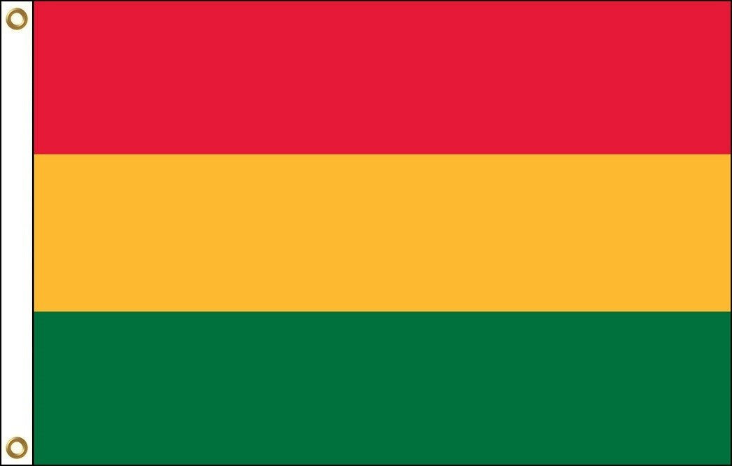 Bolivia Flag | 3' x 5'