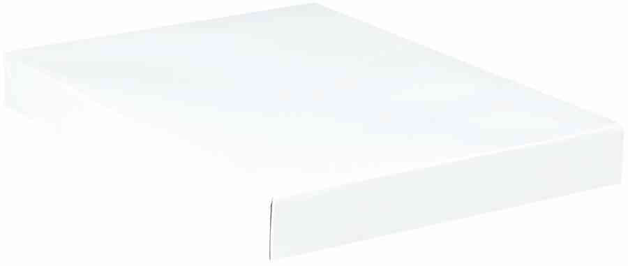 White Gift Box 14.75" x 9.5" x 2" | 1ct.