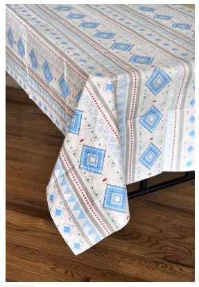 The Adventure Begins Boy Tablecover | 1ct