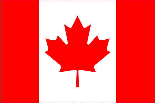 Canada Flag | 3' x 5'