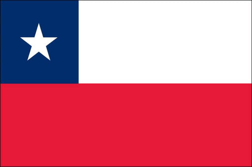 Chile Flag | 3' x 5'