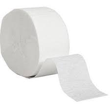 Frosty White Crepe Paper Streamer 500' | 1ct