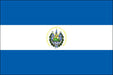 El Salvador Flag | 3' x 5'