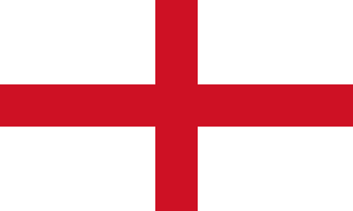England Flag | 3' x 5'