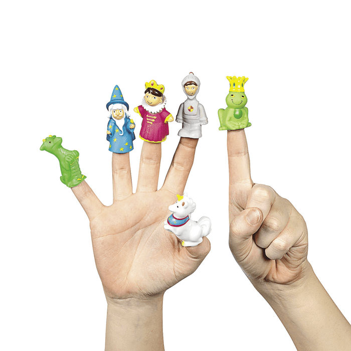 Fairy Tale Finger Puppets | 24ct