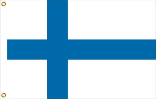 Finland Flag | 3' x 5'
