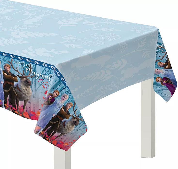 Frozen 2 Table Cover 54"x96" | 1ct