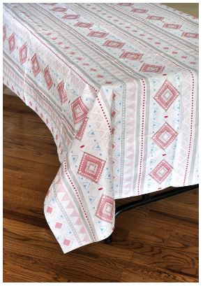 The Adventure Begins Girl Tablecover | 1ct