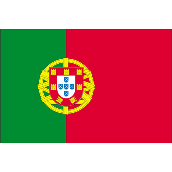 Portugal Flag | 3' x 5' – Zurchers