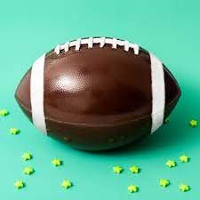 Kaboom Chocolaka Chocolate  Football Shaped Piñata Mold | 1 ct
