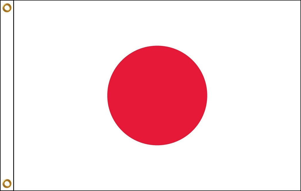 Japan Flag | 3' x 5'