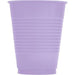 Lavender 12oz Plastic Cups | 50ct