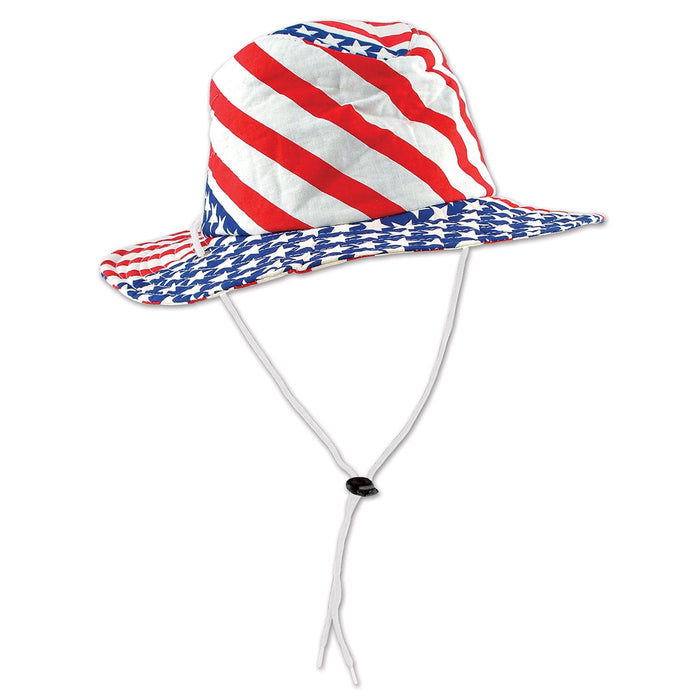 Patriotic Flag Hat | 1ct
