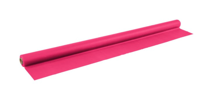 Hot Magenta Table Roll | 100ft