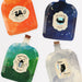 Meri Meri Halloween Making Magic Potion Bottle Plates 7in 8ct