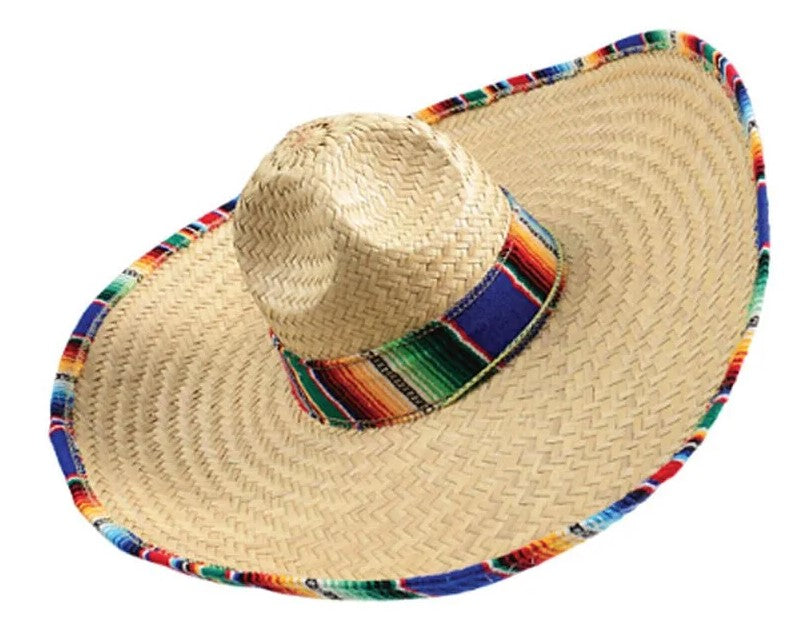 Multi-Colored Sombrero | 1ct